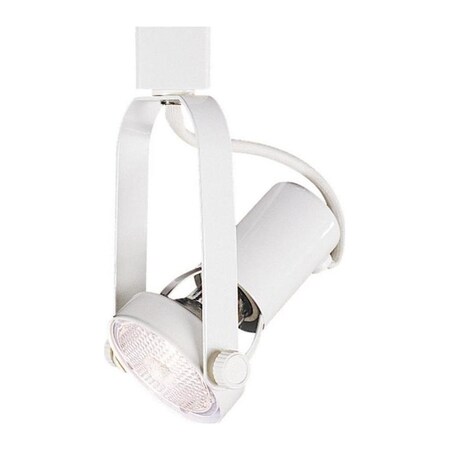 Wac Us L Series Line Voltage Track Head LTK-763-WT